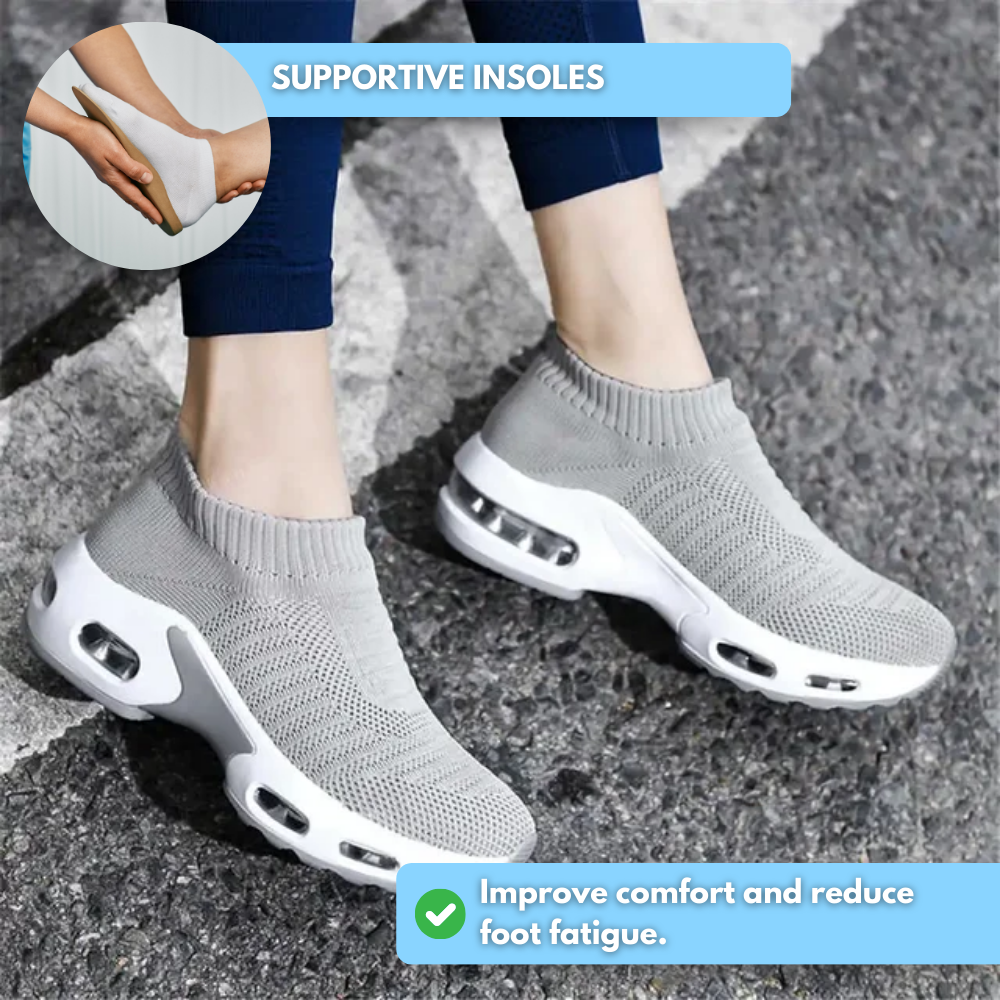 MountainSteps Footure™ - Orthopedic Shoes