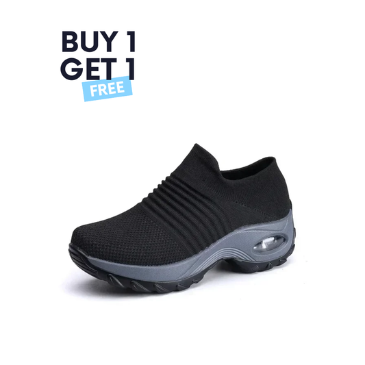 MountainSteps Glide™ - Orthopedic Shoes