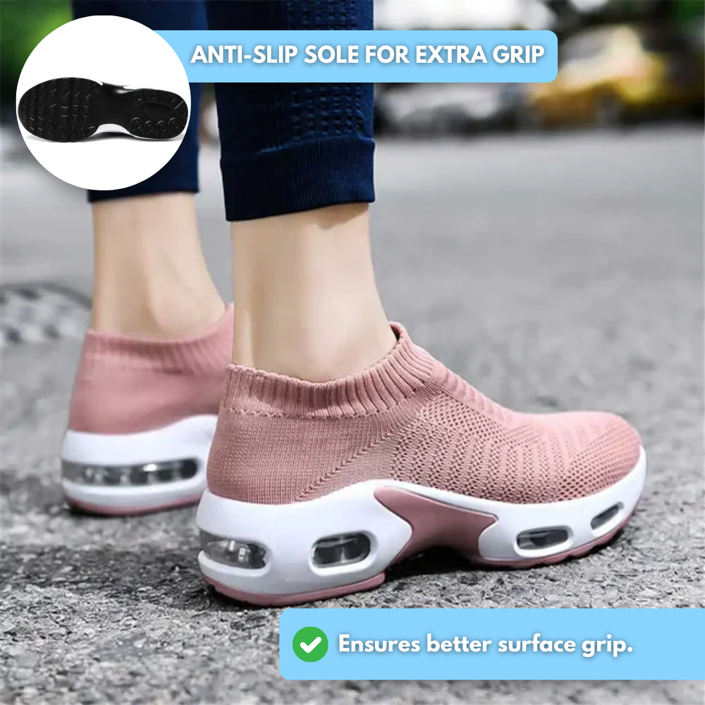 MountainSteps Footure™ - Orthopedic Shoes