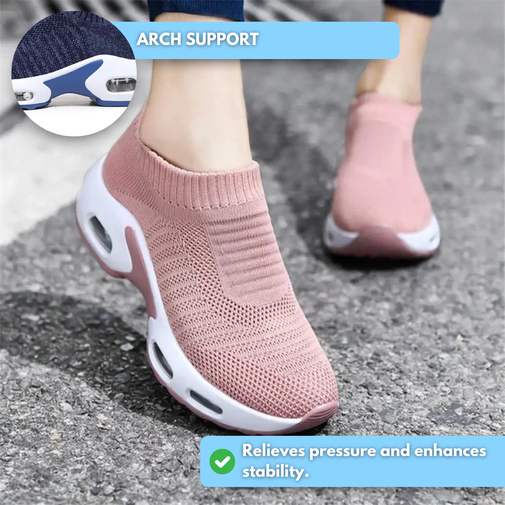 MountainSteps Footure™ - Orthopedic Shoes