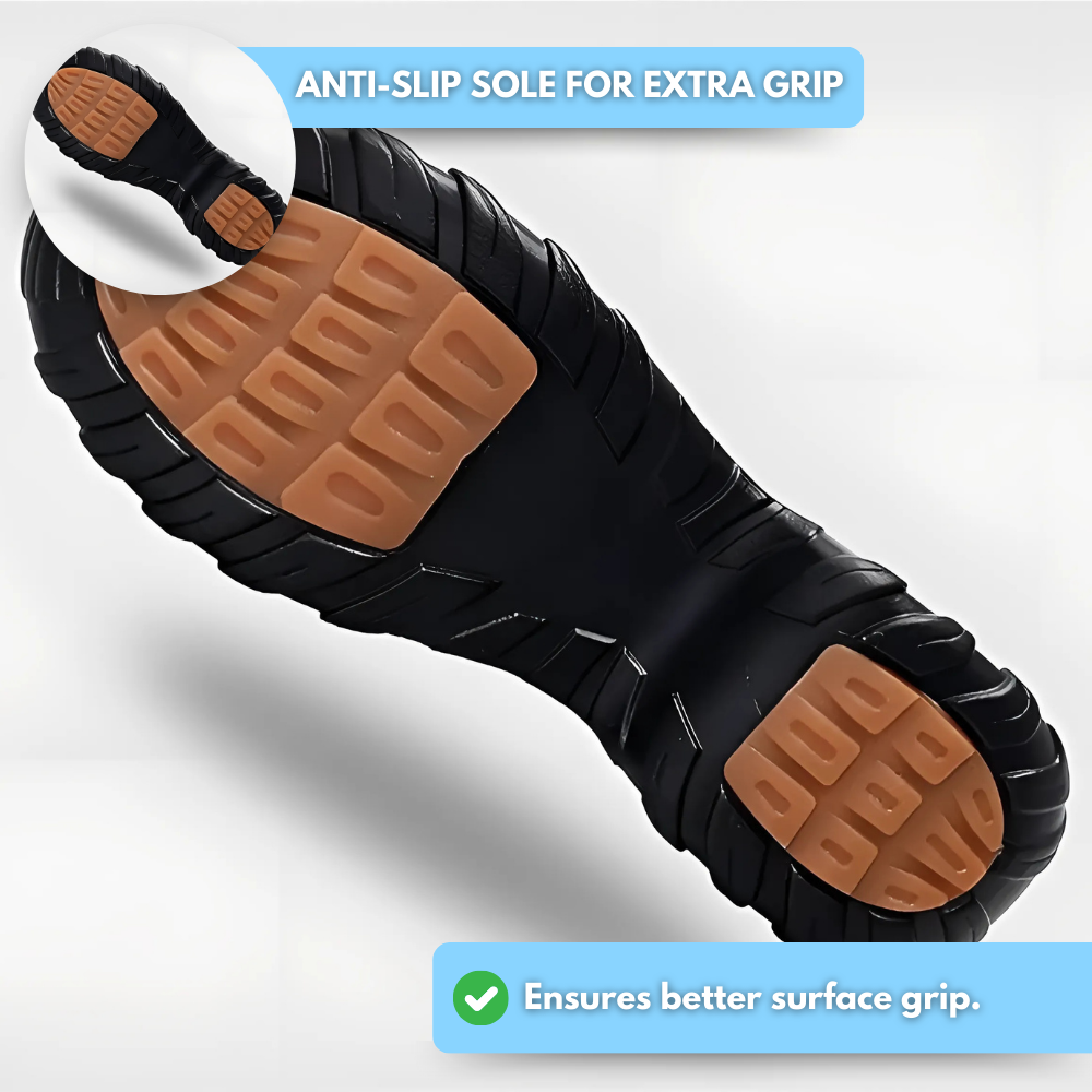 MountainSteps Balance™ - Orthopedic Shoes