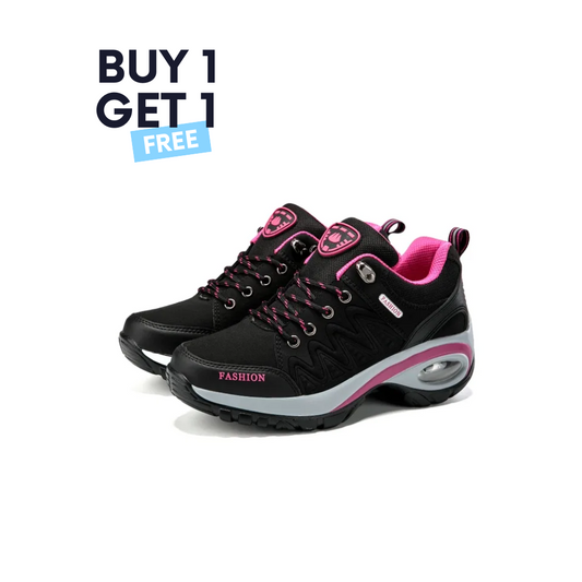 MountainSteps Stride™ -  Orthopedic Shoes